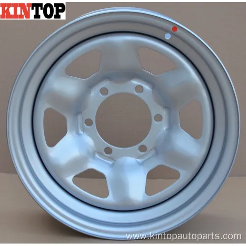 off Road Steel Wheel 16X8 Wheel Rim